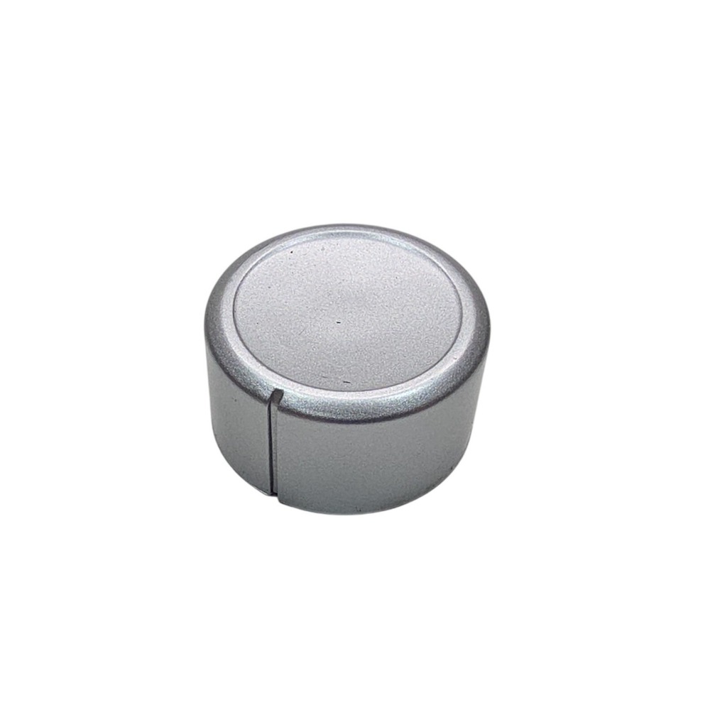 NutriBullet Juicer Control Knob Replacement Part for Model NBJ-100 Silver Dial